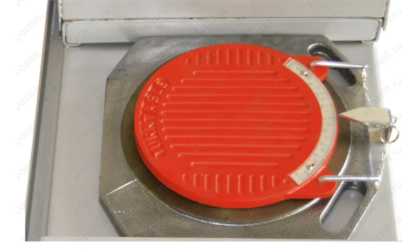 Круг поворотный для подъемника TST440A фото