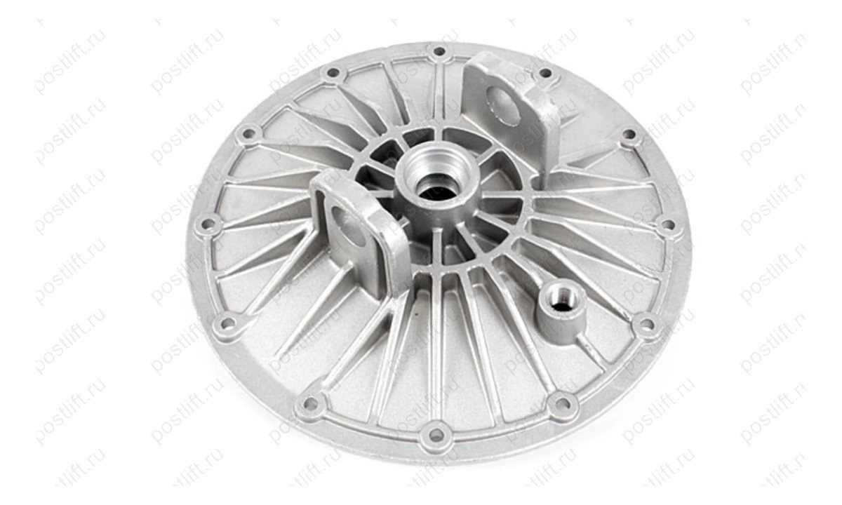  Крышка цилиндра отрыва борта для ШМС TROMMELBERG, NORDBERG 6000299 (0)