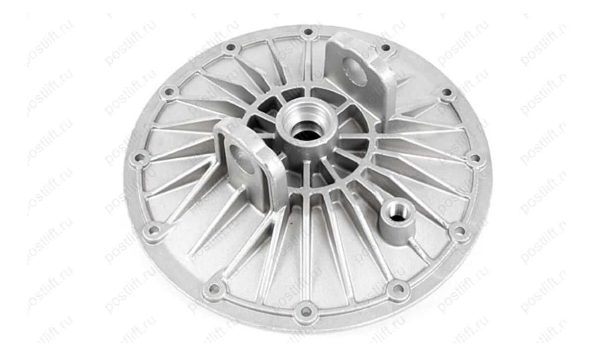  Крышка цилиндра отрыва борта для ШМС TROMMELBERG, NORDBERG D=185 (600029) в сборе (0)