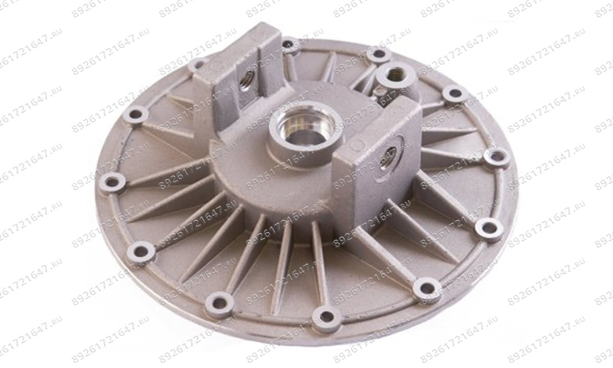  Крышка цилиндра отрыва борта для ШМС  186 мм (1)