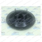 Крышка цилиндра отрыва борта для ШМС D=200 в сборе (металл) фото