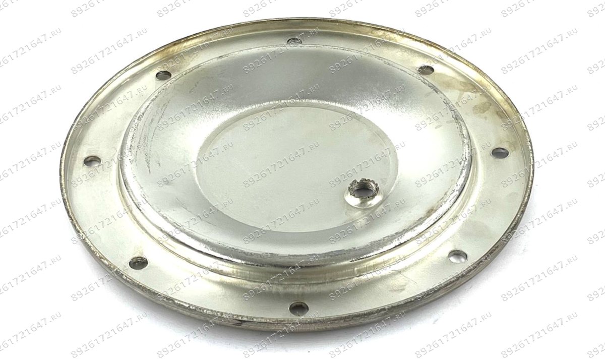  Крышка цилиндра отрыва борта ШМС металл задняя (0)