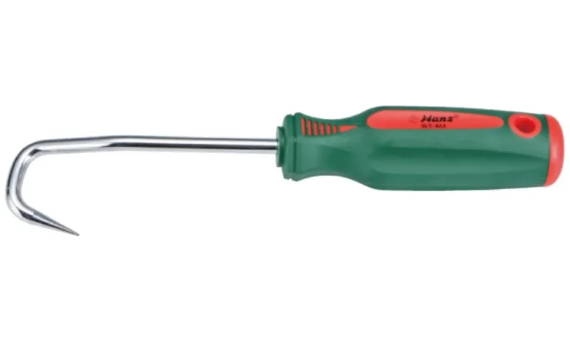 BT-6U рукоятка с U-образным крючком 6*100мм фото