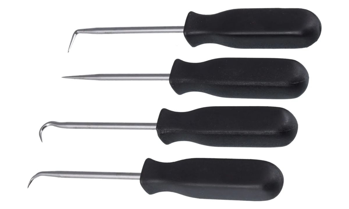  Набор крючков СТАНКОИМПОРТ, KA-6419 (0)