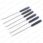  Крючки для демонтажа уплотнительных колец (набор 6 пр.) ST4143 мни (0)