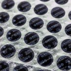  Латки круглые Ф25, 100 шт. коробка мни (3)