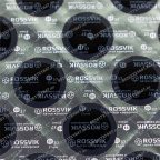  Латки круглые Ф37, 100 шт. коробка мни (2)