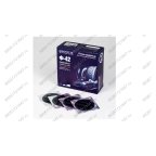  Латки круглые Ф42, 100 шт. коробка мни (0)