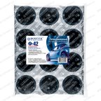  Латки круглые Ф42, 200 шт. пакет мни (1)