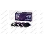  Латки круглые Ф57, 50 шт. коробка мни (0)