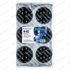  Латки круглые Ф62, 100 шт. пакет мни (1)