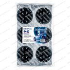  Латки круглые Ф62, 100 шт. пакет мни (1)