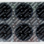  Латки круглые Ф72, 30 шт. коробка мни (3)