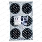  Латки круглые Ф72, 100 шт. пакет мни (1)