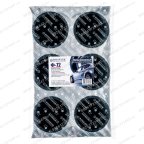  Латки круглые Ф72, 100 шт. пакет мни (1)