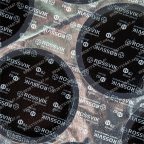  Латки круглые Ф82, 20 шт. коробка мни (2)