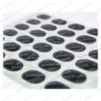  Латки овальные О1 (24х36), 100 шт. коробка мни (2)