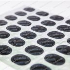 Латки овальные О1 (24х36), 100 шт. коробка фото