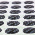  Латки овальные О1 (24х36), 100 шт. коробка мни (1)