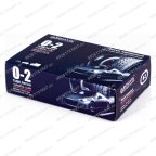  Латки овальные О2 (30х43), 100 шт. коробка мни (1)