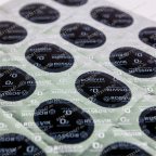 Латки овальные О2 (30х43), 100 шт. коробка фото