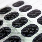  Латки овальные О3 (37х57), 50 шт. коробка мни (0)