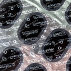  Латки овальные О3 (37х57), 50 шт. коробка мни (1)