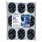  Латки овальные О3 (37х57), 100 шт. пакет мни (1)