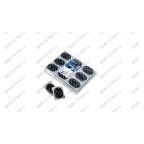  Латки овальные О3 (37х57), 100 шт. пакет мни (0)