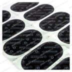  Латки овальные О4 (46х80), 50 шт. коробка мни (2)