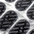  Латки овальные О4 (46х80), 50 шт. коробка мни (3)