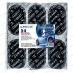  Латки овальные О4 (46х80), 100 шт. пакет мни (1)