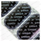  Латки овальные О6 (57х115), 20 шт. коробка мни (2)