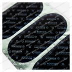  Латки овальные О7 (70х150), 20 шт. коробка мни (2)