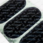  Латки овальные О7 (70х150), 20 шт. коробка мни (0)