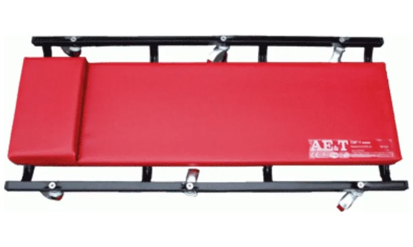 Лежак T36-1 AE&T подкатной фото
