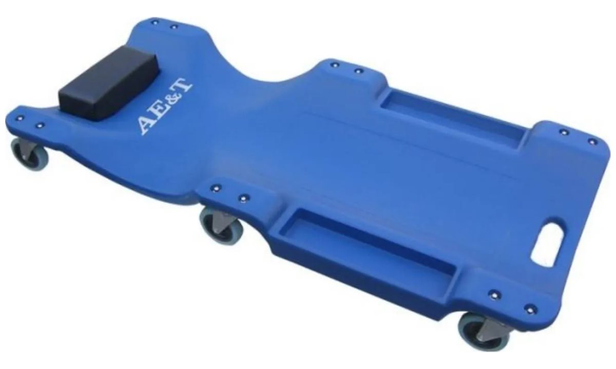  Лежак TP-40-1 AE&T подкатной (0)