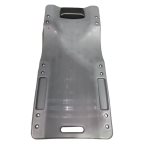  KraftWell KRWTR-P Лежак подкатной пластиковый с мягким подголовником мни (7)