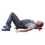  KraftWell KRWTR Лежак подкатной мни (4)