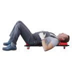  KraftWell KRWTR Лежак подкатной мни (5)