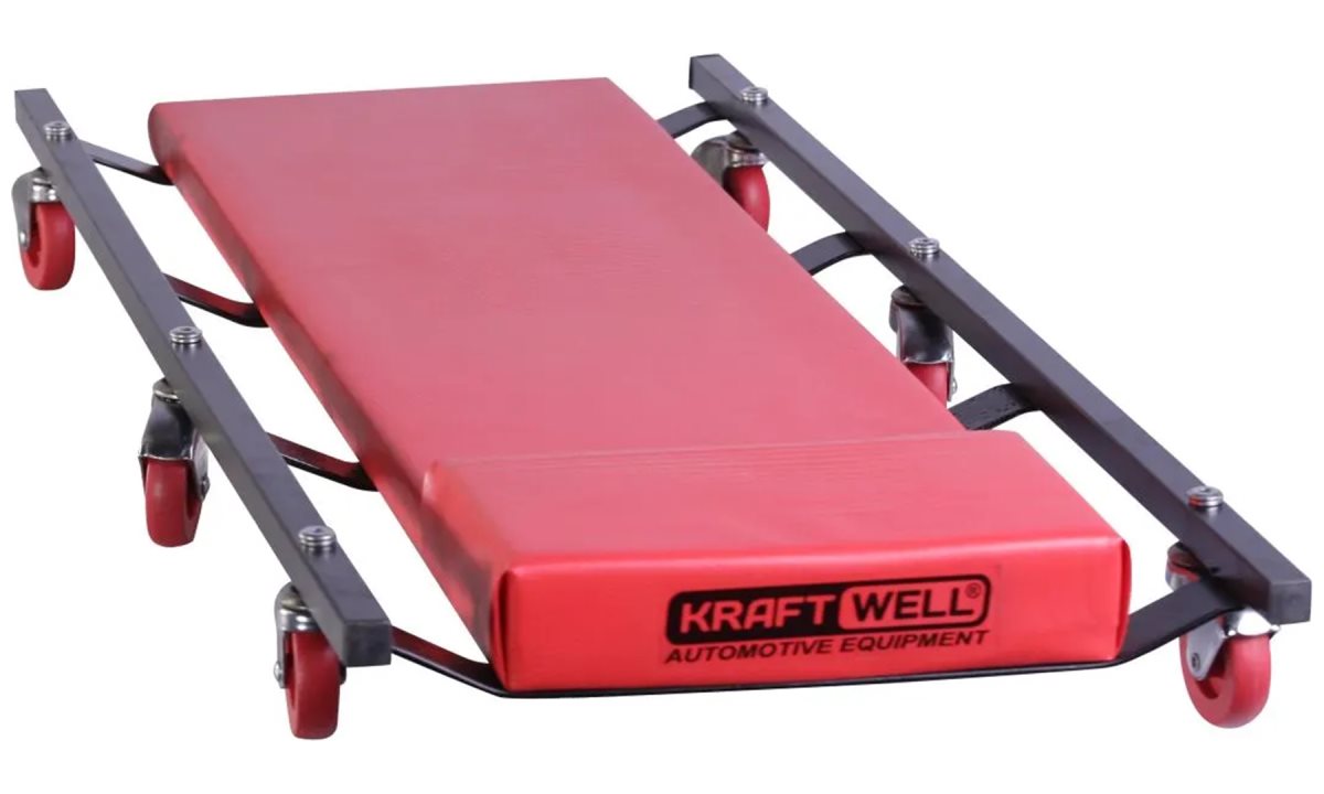  KraftWell KRWTR Лежак подкатной (0)