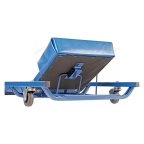  Лежак подкатной с подъемным подголовником NORDBERG N30C4 мни (4)