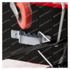  ST336 Тележка подкатная (лежак) ROSSVIK, г/п130кг, 1020*434*95мм мни (3)