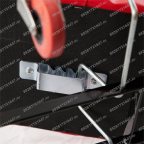  ST336 Тележка подкатная (лежак) ROSSVIK, г/п130кг, 1020*434*95мм мни (2)