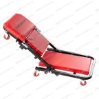 ST337 Тележка подкатная складная (лежак-стул) ROSSVIK, г/п130кг, 1020*455*1500мм мни (3)