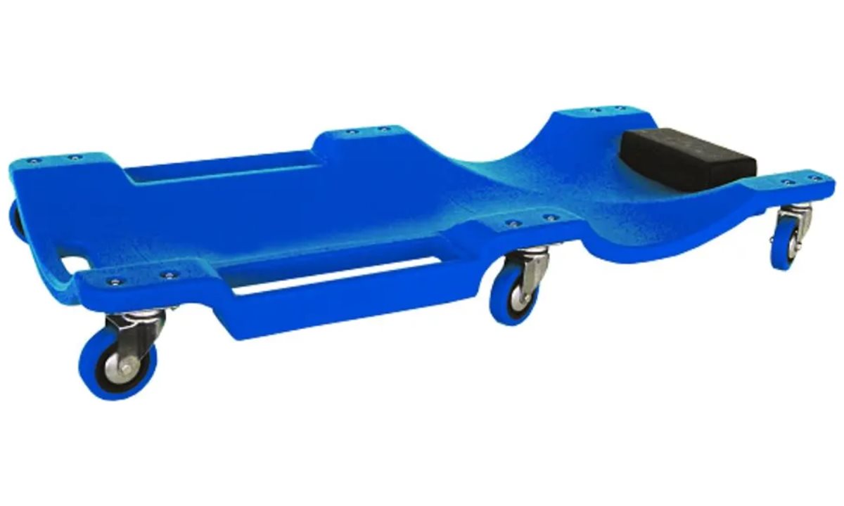  Тележка для работы под автомобилем на 6 колесах (0)