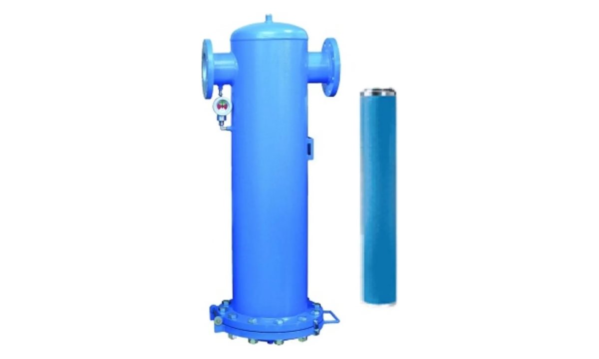  Магистральный фильтр BF0450-R (1мкм) (1)