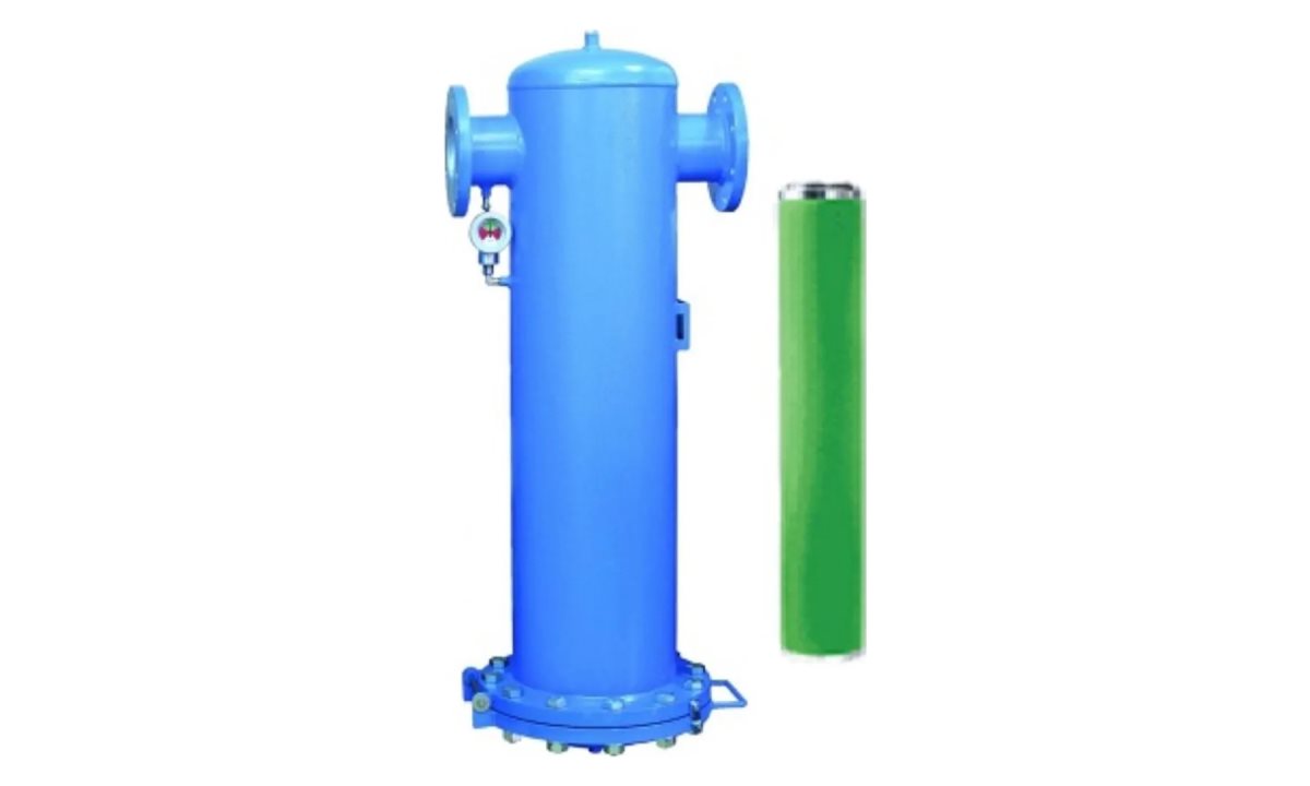  Магистральный фильтр BF0600-M (0,1мкм) (1)