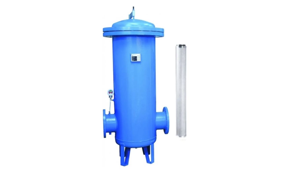  Магистральный фильтр BF1200-A (Уголь) (0)