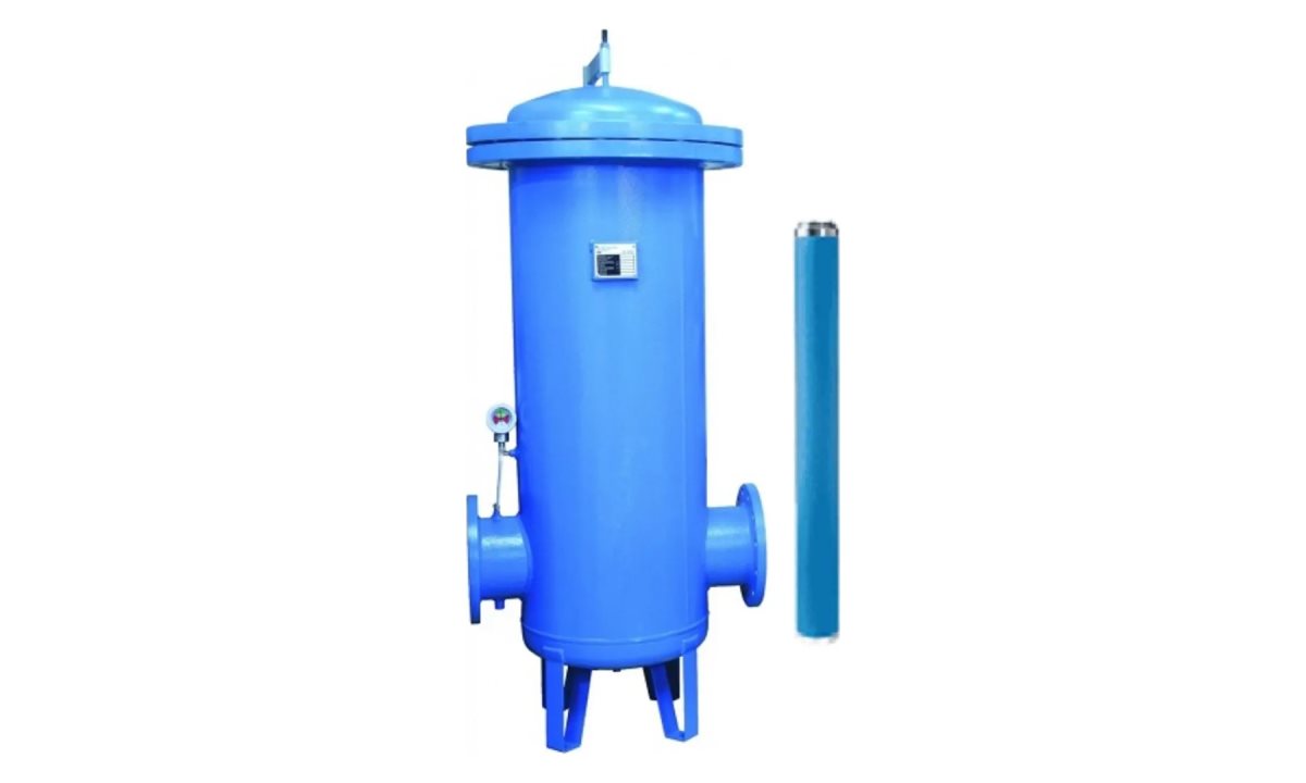  Магистральный фильтр BF1200-R (1мкм) (0)